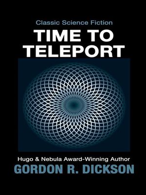 cover image of Time to Teleport